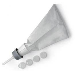 SACCO DECORATORE CON 5 BECCUCCI COOKING&STYLE
