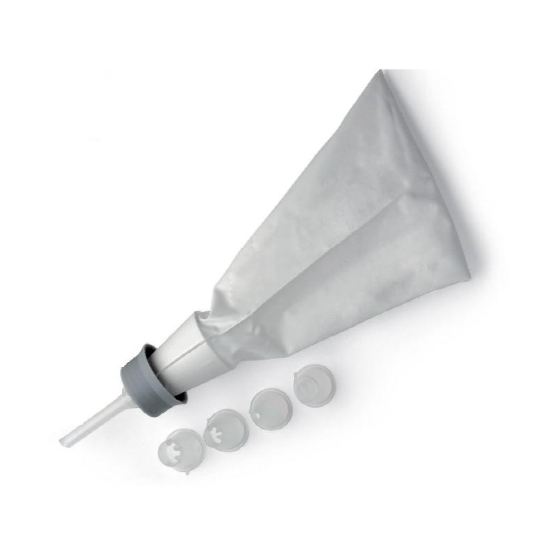SACCO DECORATORE CON 5 BECCUCCI COOKING&STYLE