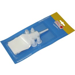 SACCO POCHE CM 30 + 5 BOCCHETTE EVA