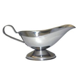 SALSIERA INOX Lt 0,15