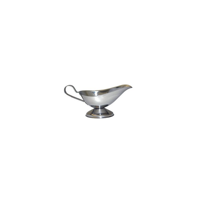 SALSIERA INOX Lt 0,15