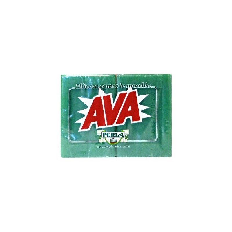 SAPONE AVA PERLA VERDE Pz 2