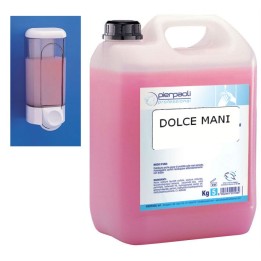SAPONE DOLCE MANI 5 KG
