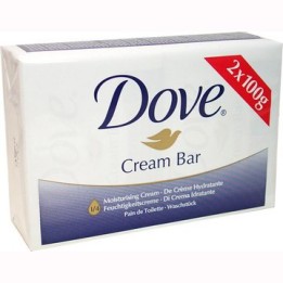 SAPONE DOVE CLASSICO 100 gr Pz 2