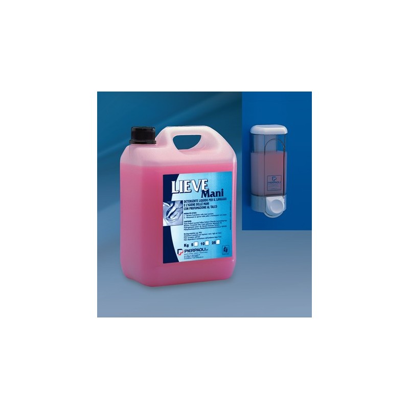 SAPONE LIEVE MANI 5 KG