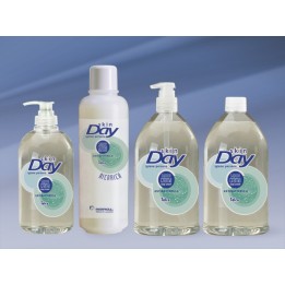SAPONE LIQUIDO SKIN DAY ANTIBATTERICO TALCO  500 ml