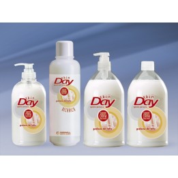 SAPONE LIQUIDO SKIN DAY LATTE 500 ml
