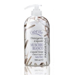 SAPONE LIQUIDO FIORILE 500 ml MUSCHIO