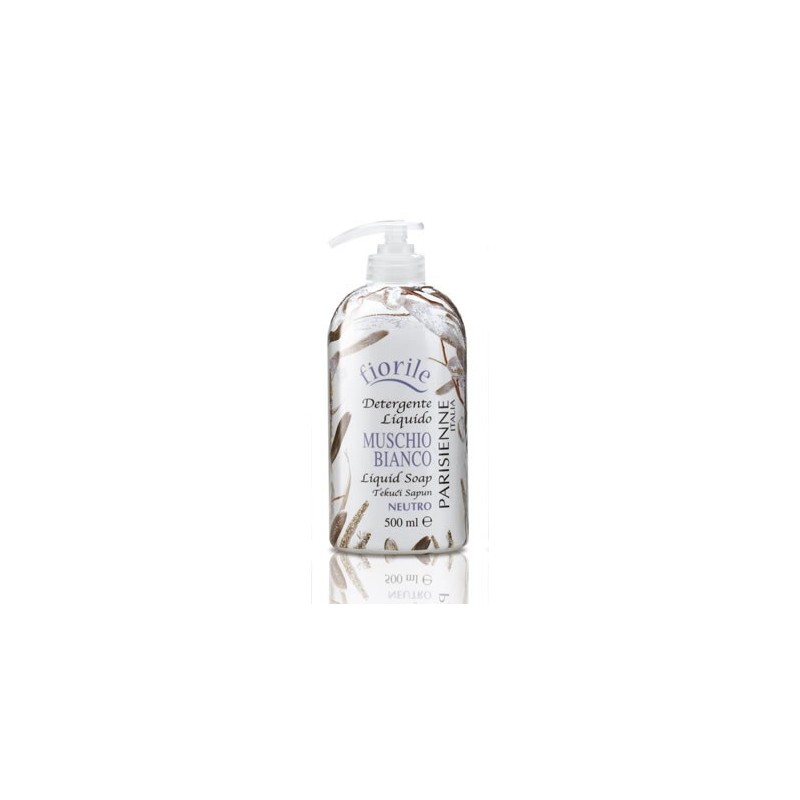 SAPONE LIQUIDO FIORILE 500 ml MUSCHIO