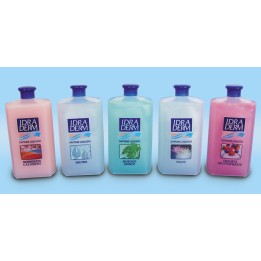 SAPONE LIQUIDO IDRADERM RICARICA 1000 ml FRUTTI DI BOSCO