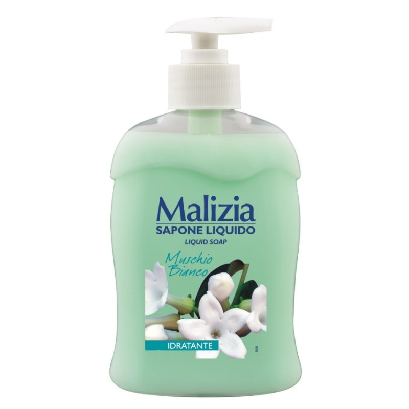 SAPONE LIQUIDO MALIZIA 300 ml MUSCHIO