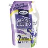SAPONE LIQUIDO MIL MIL RICARICA 2 lt TALCO & IRIS