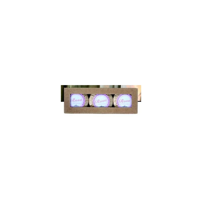 SAPONETTA SOAP GOLD PROFUMATA Pz 3