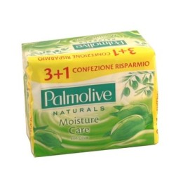 SAPONETTE PALMOLIVE 3+1 Pz DA 90 GR