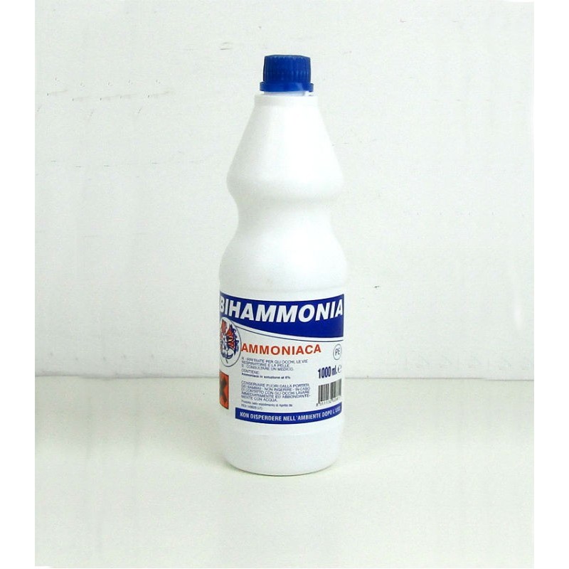 AMMONIACA PURA Lt 1