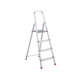 SCALA ALLUMINIO 4 GRADINI SCAB