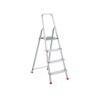 SCALA ALLUMINIO 4 GRADINI SCAB