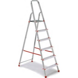 SCALA ALLUMINIO 7 GR SCAB