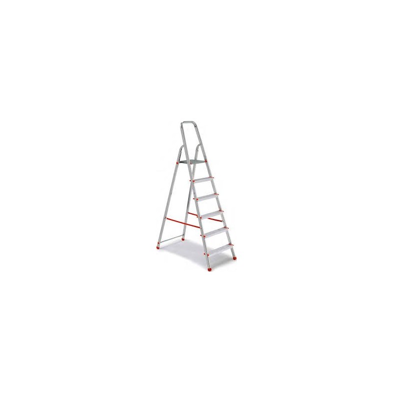 SCALA ALLUMINIO 7 GR SCAB