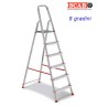 SCALA ALLUMINIO 8 GR SCAB
