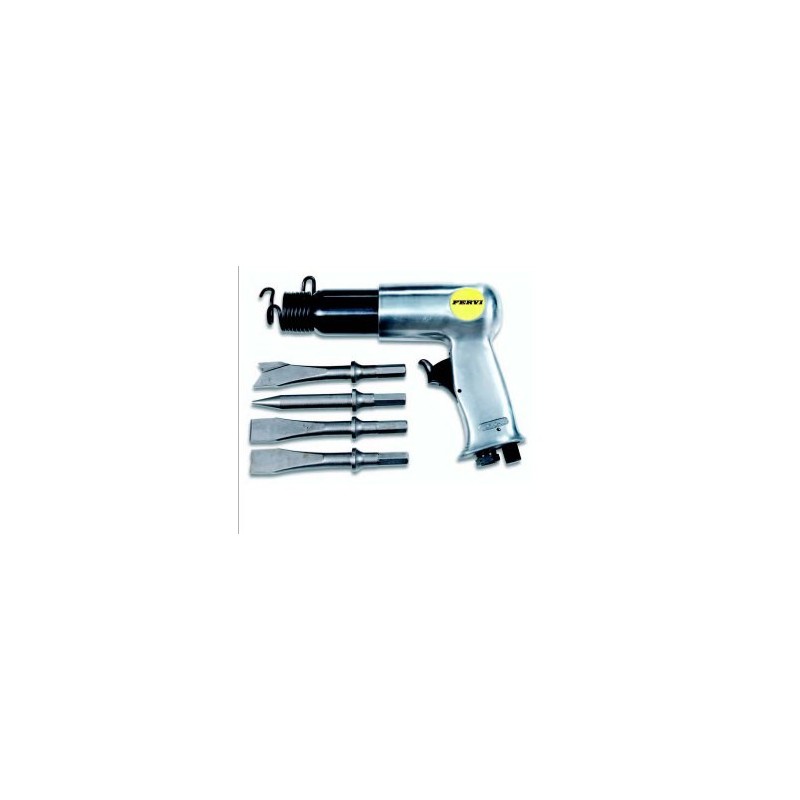 SCALPELLO PNEOMATICO CHICAGO CON 4 PUNTE CP711 HX