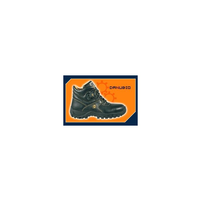 SCARPE ANTINF. COFRA DANUBIO TAG.41