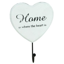 APPENDINO A MURO A CUORE 1 POSTI SHABBY LOVE