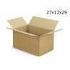 SCATOLA CARTONE 1 ONDA CM 23x14x30
