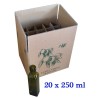 SCATOLA BOTTIGLIA MARASCA 20 POSTI CC 250
