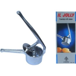 SCHIACCIAPATATE ALLUMINIO IL JOLLY