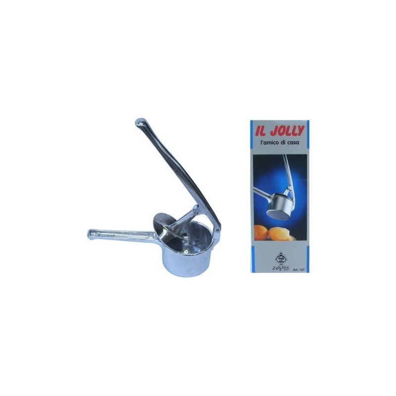 SCHIACCIAPATATE ALLUMINIO IL JOLLY
