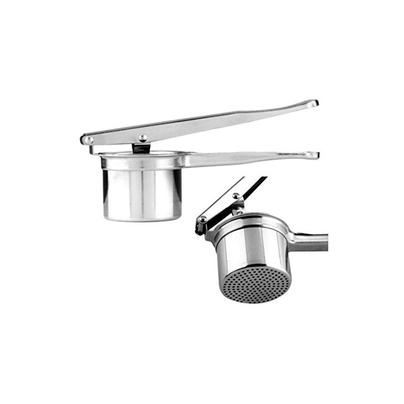 SCHIACCIAPATATE INOX QUICK COOKCASE