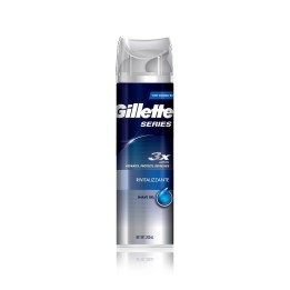 SCHIUMA DA BARBA GILLETTE GEL 200 ml IDRATANTE