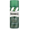 SCHIUMA DA BARBA PRORASO  400 ml RINFRESCANTE