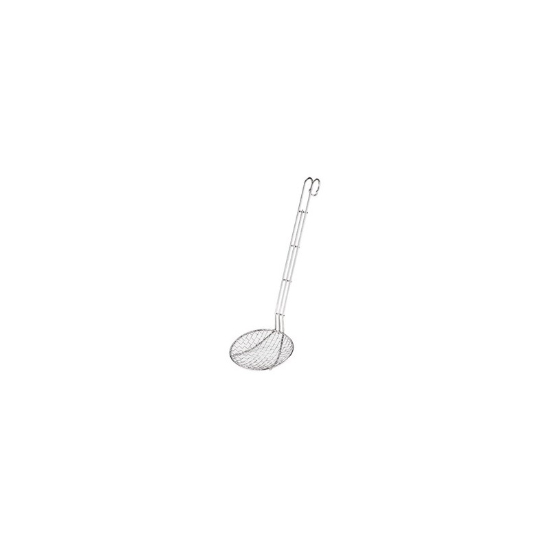 SCHIUMAROLA A FILO INOX CM 20