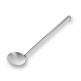 SCHIUMAROLA INOX CM 10