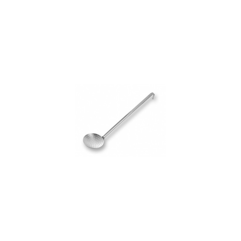 SCHIUMAROLA INOX CM 10