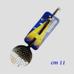 SCHIUMAROLA INOX GNALI DELTA CM 11