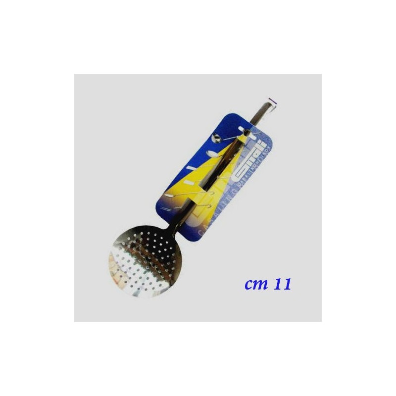 SCHIUMAROLA INOX GNALI DELTA CM 11