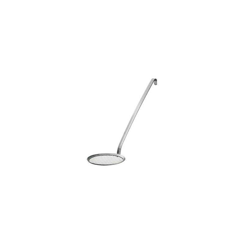 SCHIUMAROLA PER FRITTO INOX CM 16