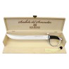 Coltello sciabola per bottiglia spumante e champagne