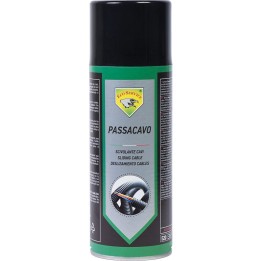SCIVOLANTE CAVI PASSACAVO SPRAY 400 ml