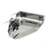 SCIVOLO INOX PER PASAPOMODORI REBER N° 5